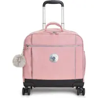 Kipling Grand sac à roulettes New Storia Bridal Rose