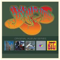 Warner Music Original Album Series
