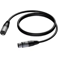 Procab Câble ProCab CAB901 XLR 1,5 mètre