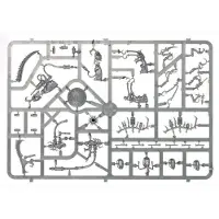 Games Workshop Talos (Matières plastiques)