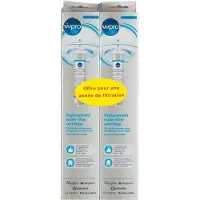 Whirlpool SMS200 PACK 2 FILTERS