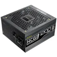 Antec Hcg1200 Pro P Ec 1200w 80 Plus Platinium Modular Power Supply Argenté One Size / EU Plug 220V