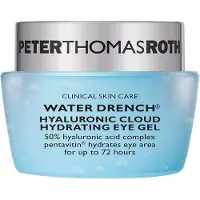 Peter Thomas Roth Water Drench Gel Hydratant Yeux Effet Vapeur à l’Acide Hyaluronique