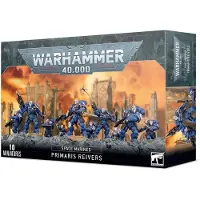 Games Workshop Warhammer 40k - Primaris Reivers de Space Marine (Matières plastiques)