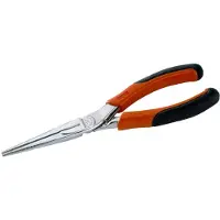 Bahco 2430 GC-160 IP Round nose pliers 160 mm
