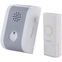 Generique Chacon Carillon Sans Fil A Distance De 30M