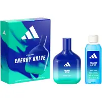 Adidas Vibes Energy Drive coffret cadeau mixte