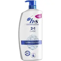 Head & shoulders Classique 2 En 1 1000ml