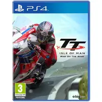 TT Isle Of Man FR/NL PS4
