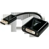Lindy Iec 1 M Displayport To Dvi Adapter Argenté