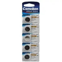 Camelion Lithium 1620 3.0V-60Mah (5Pcs/Bl)
