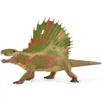 Collecta Figurine Dimetrodon à Mâchoire Mobile 1:20 Deluxe