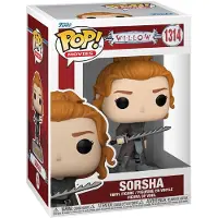 Funko POP! Willow Sorsha Random Figure Chase Multicolore Enfants