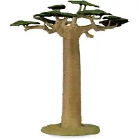 Collecta Tree Baobab Figure Marron 3-6 Years Enfants
