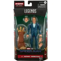 Hasbro Spiderman Legends J.j. Jameson 15 Cm Multicolore