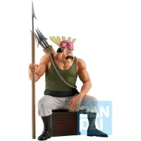 Banpresto - One Piece Crocus Ichibansho 14cm Figurki Roger Pirates