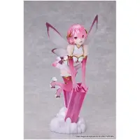 Elcoco Re:zero Starting Life In Another World 1/7 Ram Jewel Princess 21 Cm Figure Rose