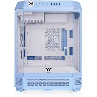 Thermaltake The Tower 600 - Tour moyenne - ATX - panneau latéral avec fenêtre (verre trempé)