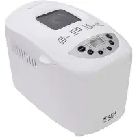 Adler Ad 6019 Breadmaker Clair One Size / EU Plug 220V