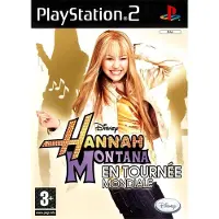 Hannah Montana : En Tournée Mondiale Ps2