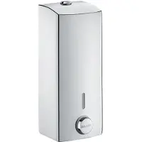 Delabie -Distributeur de savon liquide inox 304 poli brillant 1L (dispo 2e semestre 2011) Réf 510580