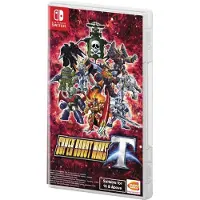 Games Switch Super Robot Wars T Imp Asia