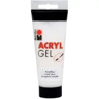 Marabu Tube 100 ml Gel Acrylique Cristallin Gloss