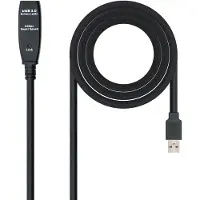 Nanocable Rallonge Usb 3.0 5 M