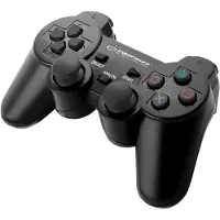 Esperanza - Manette filaire - Trooper - Noir