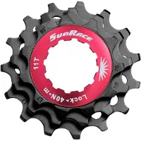 Sunrace Pinion Noir 12s / 11/13/15t