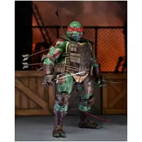 NECA - Figurka Ninja Turtles TMNT Raphael 18cm - Ultimate First To Fall