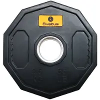 SVELTUS Disque Olympique Starting 2,5 Kg X1