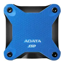 ADATA Disque dur SD620 1 To Bleu