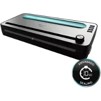 Cecotec Scelleuse Sous Vide Sealvac 120 Steelcut