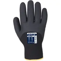 Autre Gant thermique Artic hiver noir