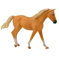Collecta Figurine Cheval : Missouri Fox Trotter Jument Palomino
