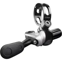 Crankbrothers Highline Remote Lockout Kit Argenté