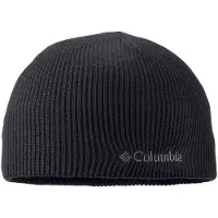 Columbia Bonnet Columbia Whirlibird Watch Cap Beanie Black Graphite Marled