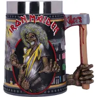 Nemesis Now Chope à bière de - Killers - pour Indifférent - multicolore - Taille Standard