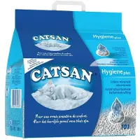 Catsan Litière hygiénique 10 l