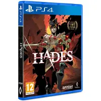 Hades Standard Multilingue PlayStation 4