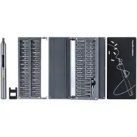 StarTech.com .com CTK55PCEDRIVE Visseuse électrique/visseuse à chocs 110 RPM Argent