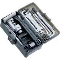 Topeak Survival Gear Box Tool Kit Noir