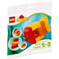LEGO DUPLO 30323 Mon premier poisson