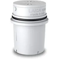 Laica Filtre mécanique Mikroplastik pour robinetterie domestique