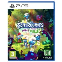 De Smurfen: Mission Vileaf NL/UK PS5