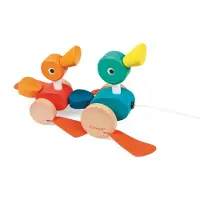 Janod Jeu Canard à promener