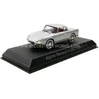 Alpine 1/43 - Alpine - Renault A 108 Coupe 2+2 - 1961 - 517821-