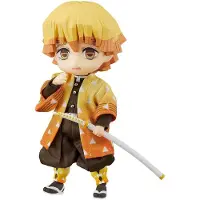 Good Smile Company Demon Slayer : Kimetsu no Yaiba Nendoroid Poupée figurine Zenitsu Agatsuma 14 cm