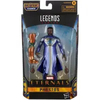 Hasbro Marvel Legends Eternals Phastos Series The Figure Multicolore Enfants